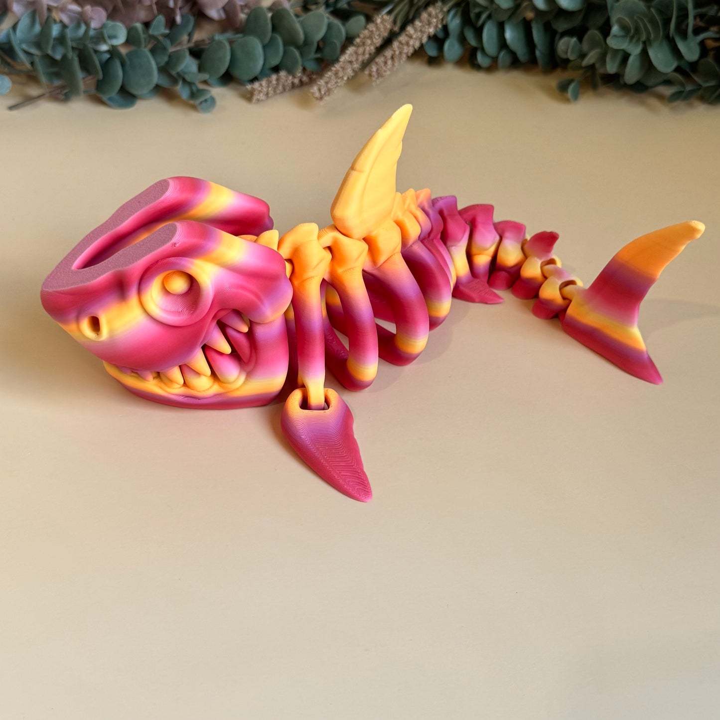 Skeleton Shark flexi