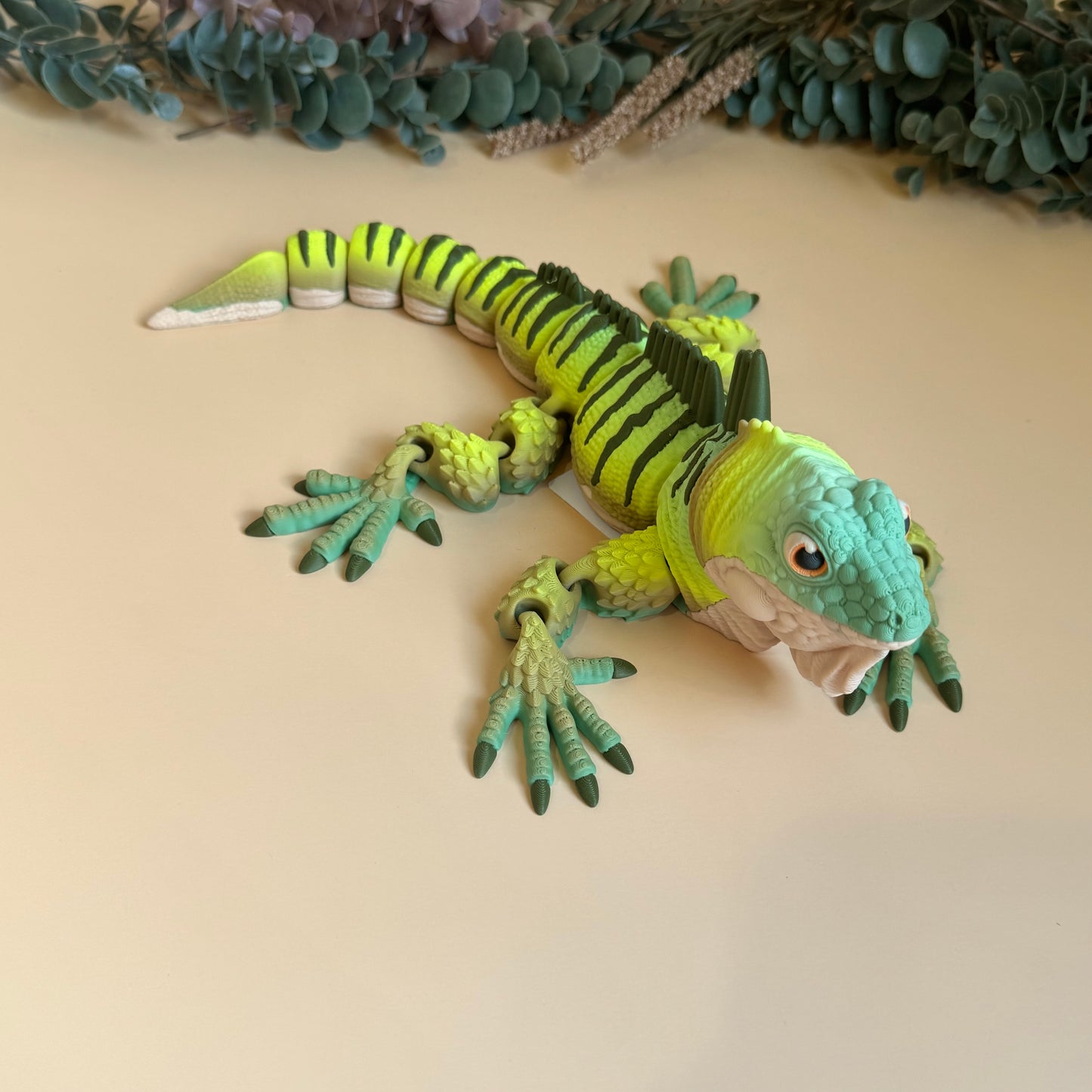 Iguana flexi