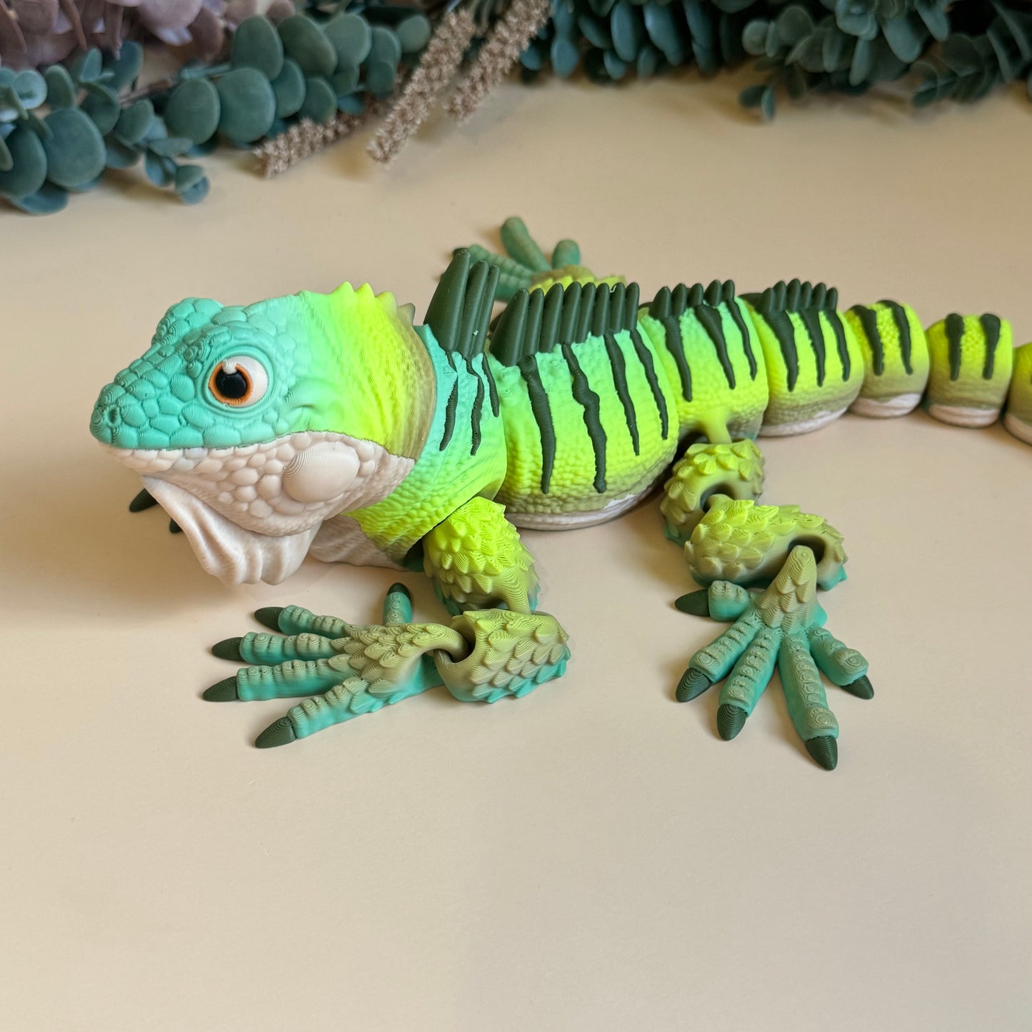 Iguana flexi