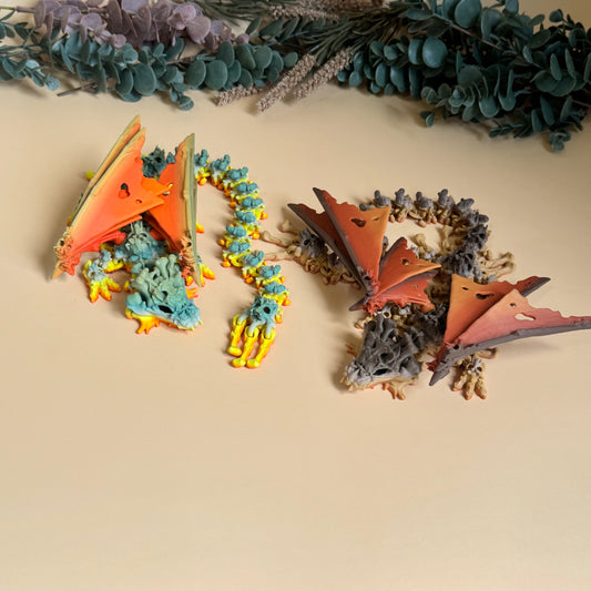 Bone Dragon flexi