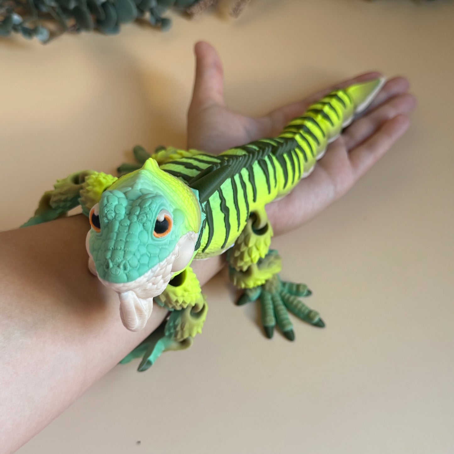 Iguana flexi