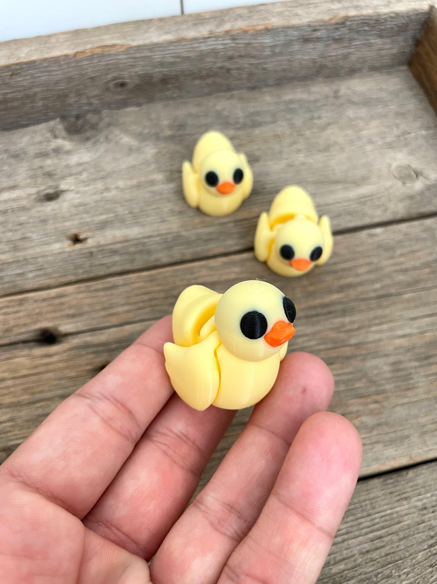 Mini Rubber Ducks - Fantasy Forest 3D