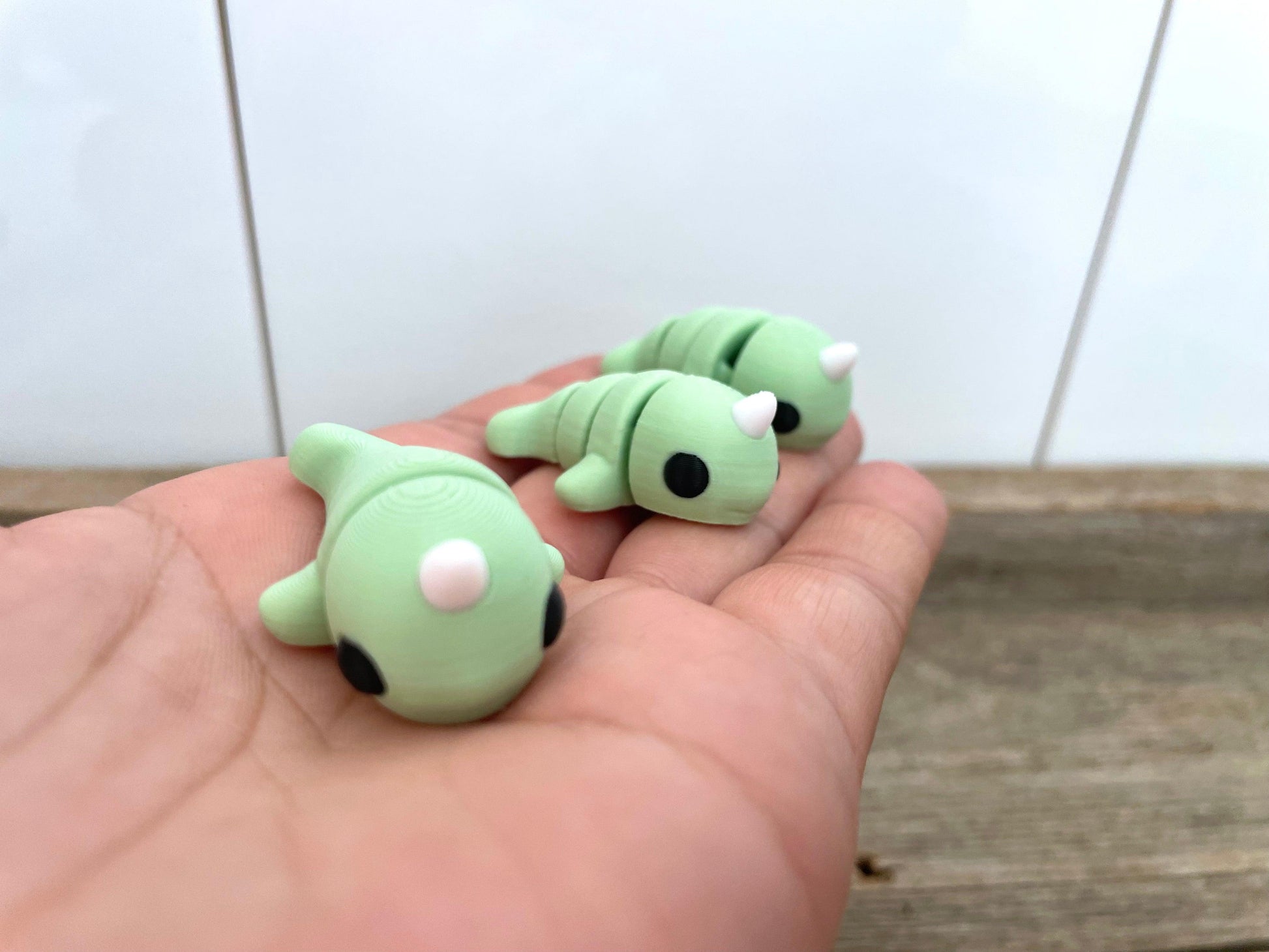 Mini Narwhals - Fantasy Forest 3D
