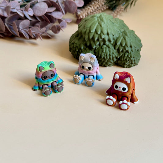Mini Cat Yeti