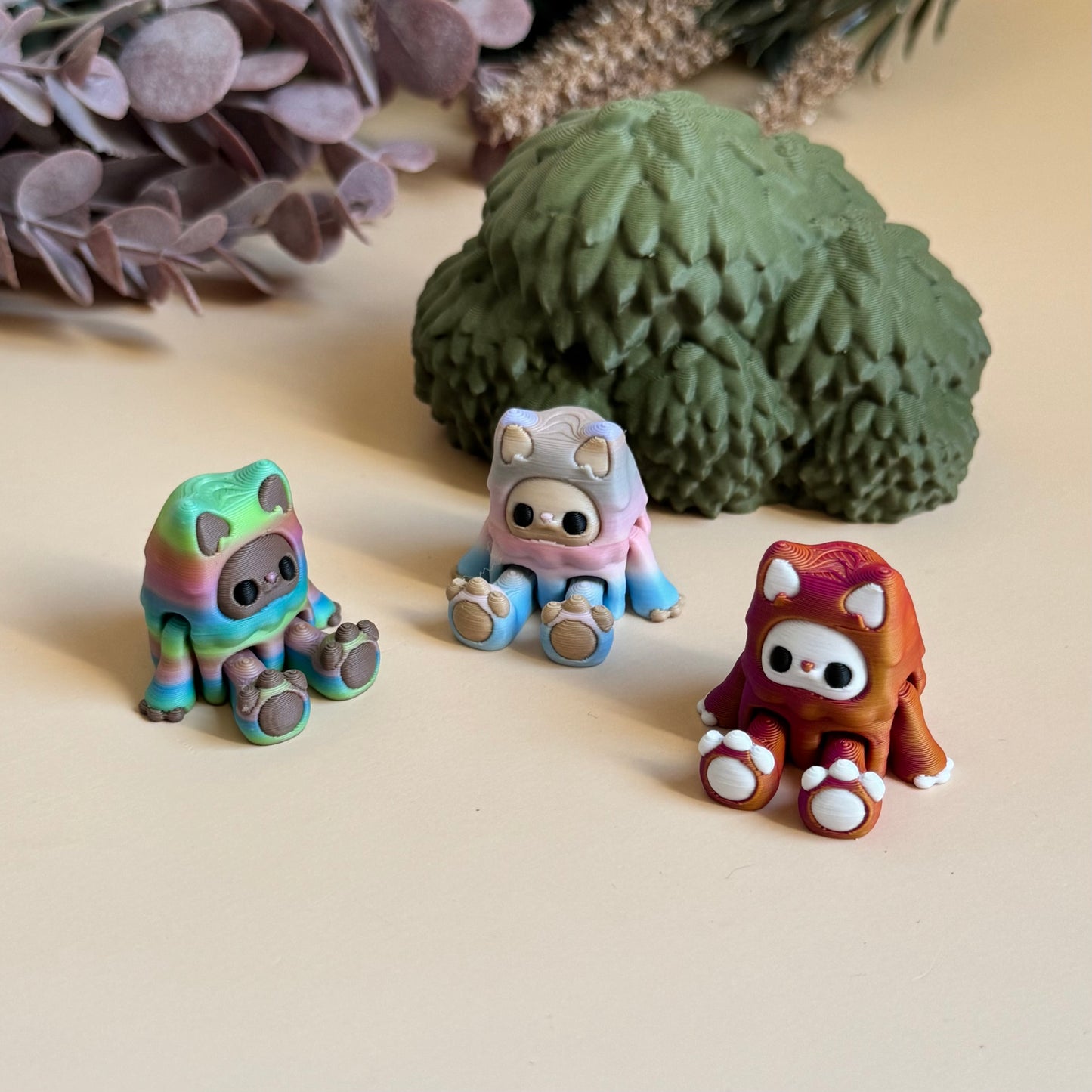 Mini Cat Yeti