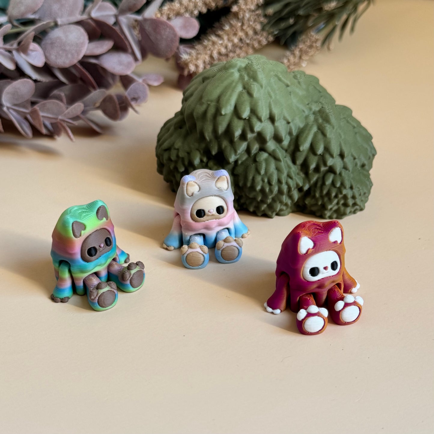 Mini Cat Yeti