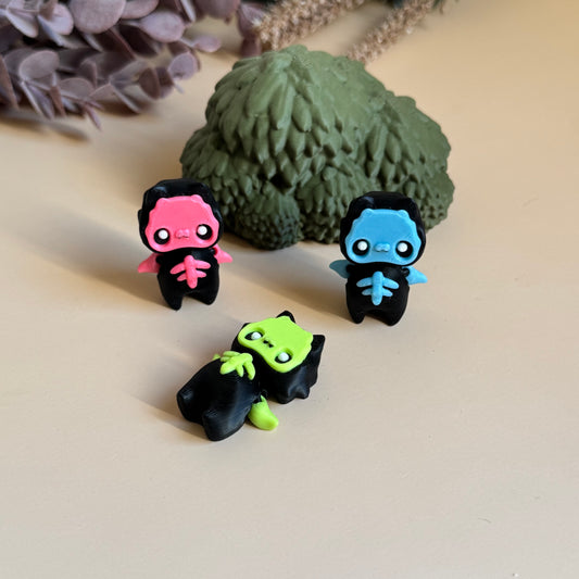 Mini Skelly Pixie