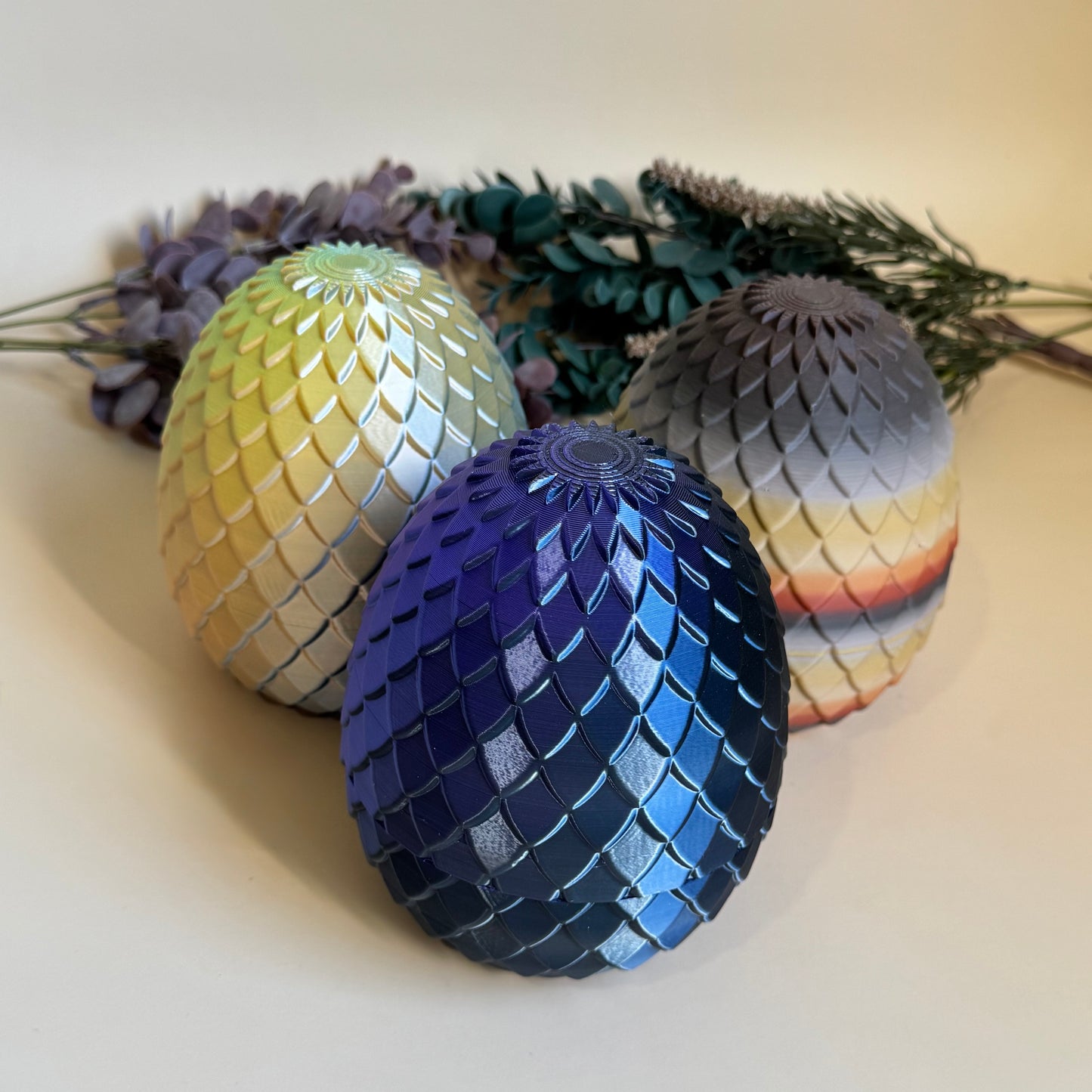 Medium Crystal Dragon EGG