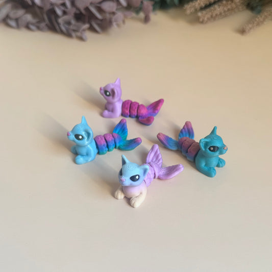 Mini Mer-Cat