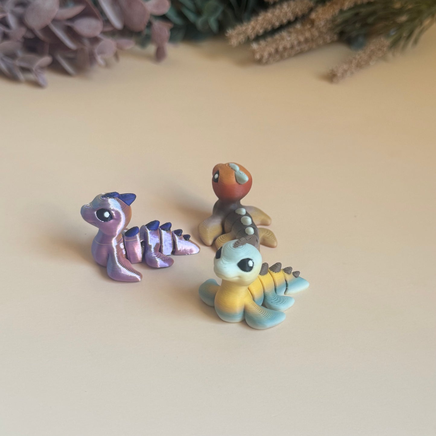 Mini Loch Ness