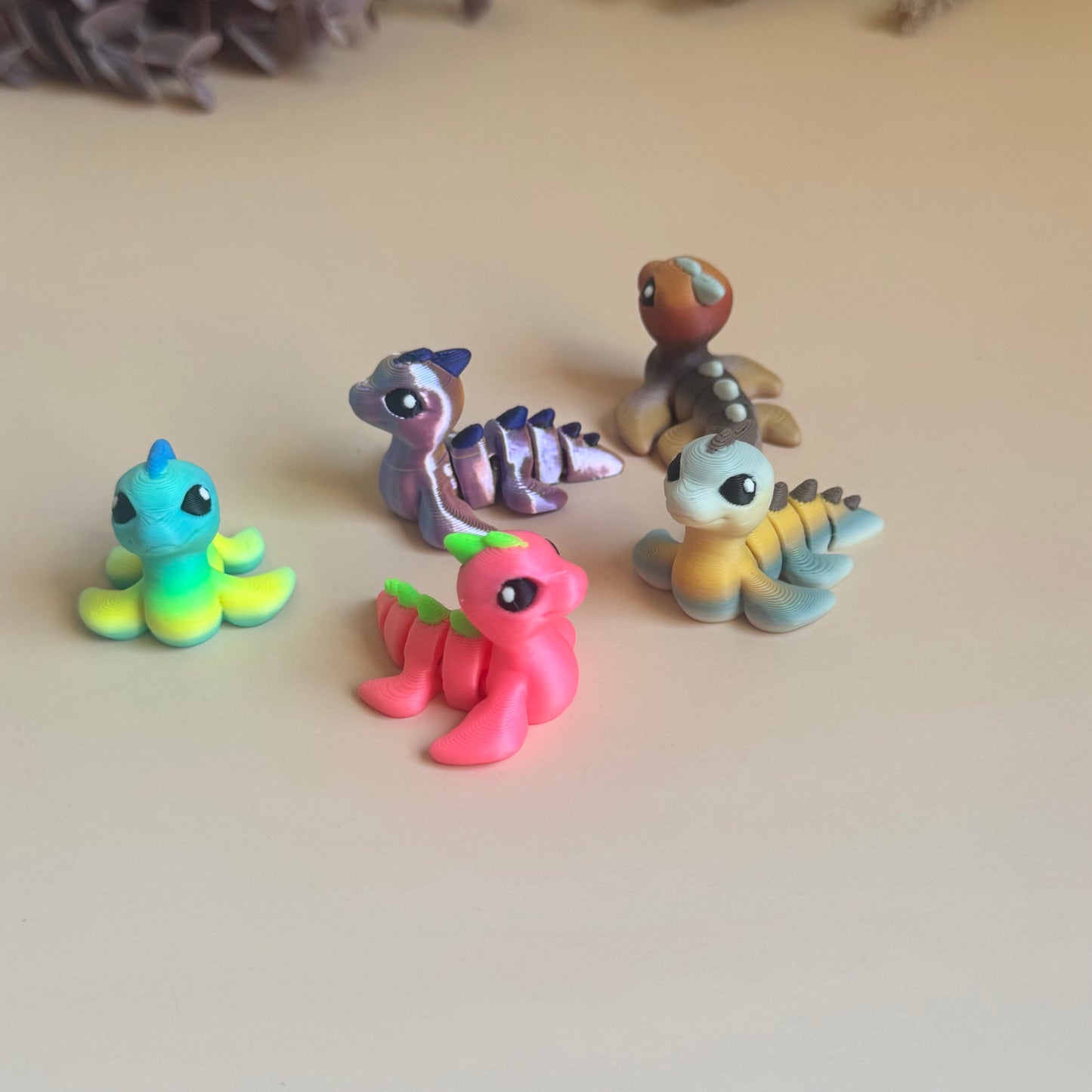 Mini Loch Ness