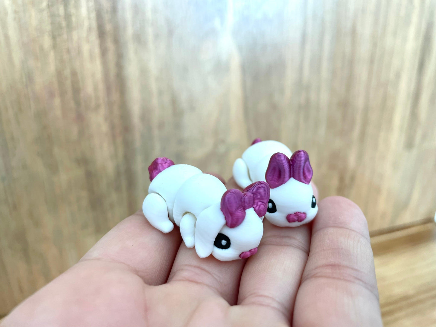 Mini Bunnies - Fantasy Forest 3D