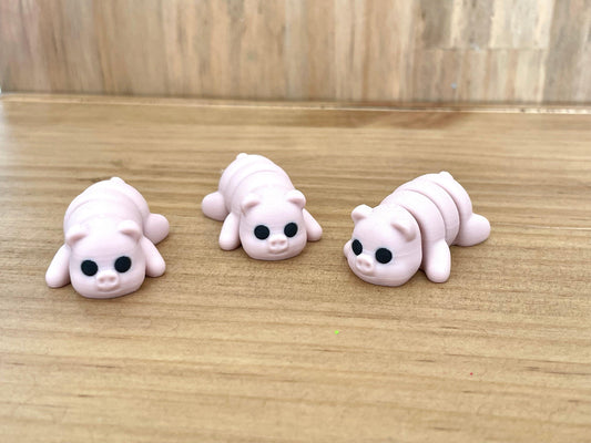 Mini Pigs - Fantasy Forest 3D