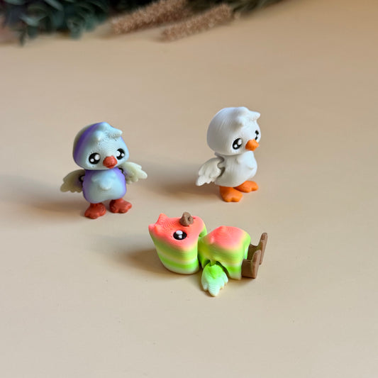Mini Goose Pixie