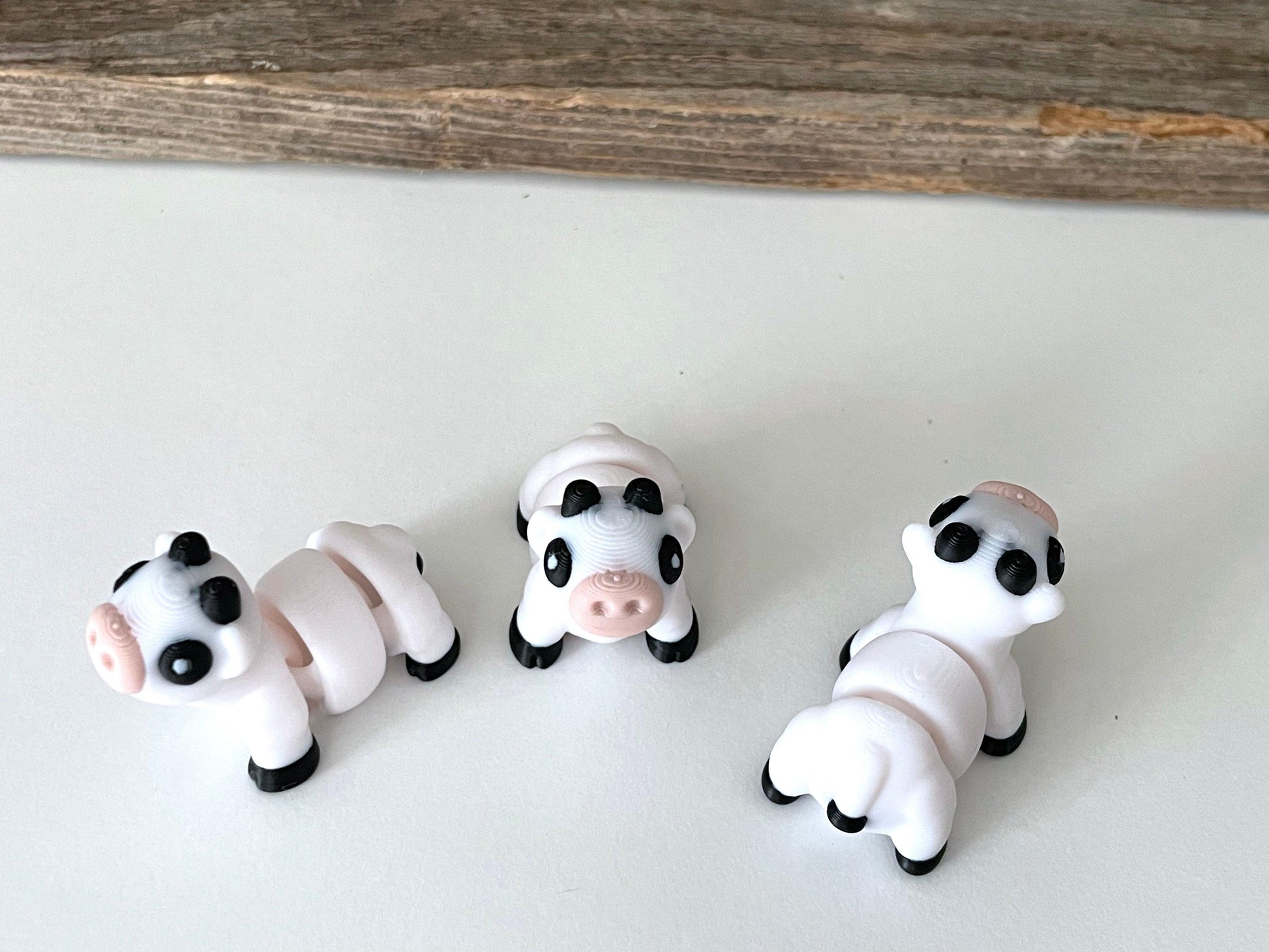 Mini Cows - Fantasy Forest 3D