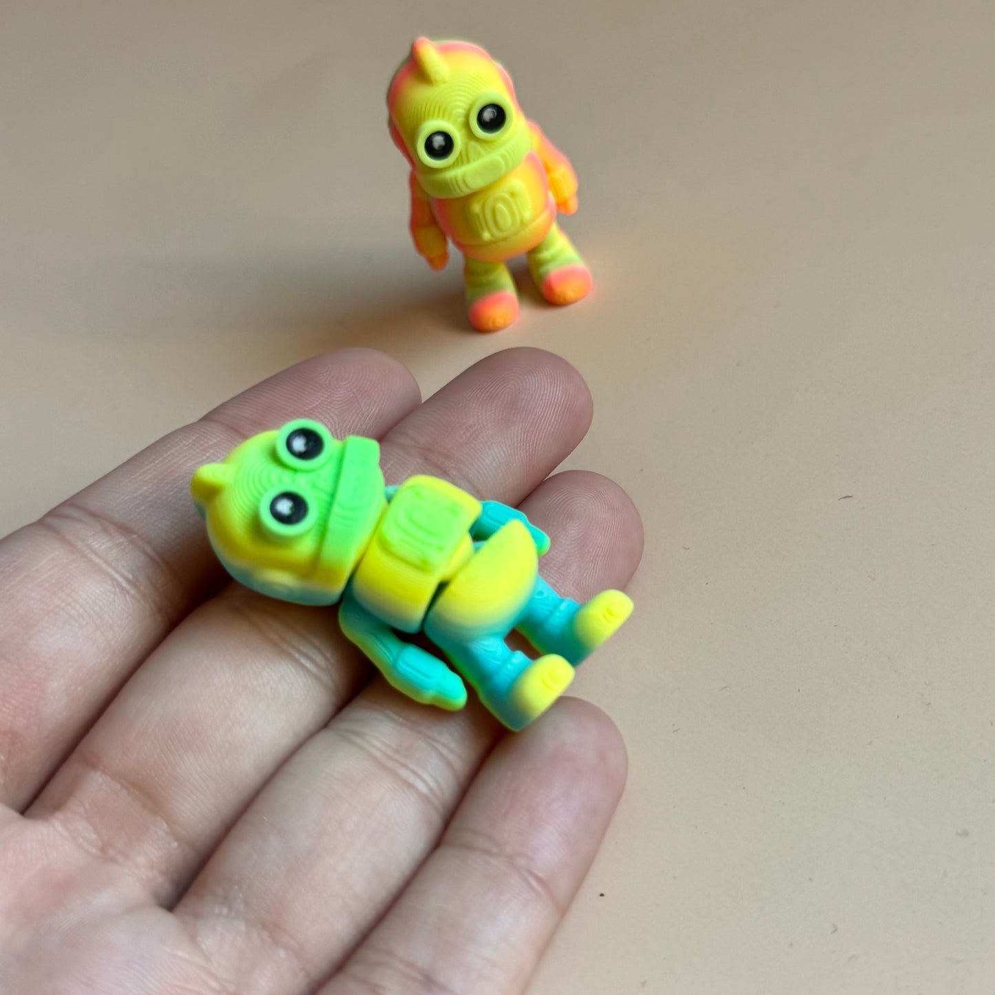 Mini Robot