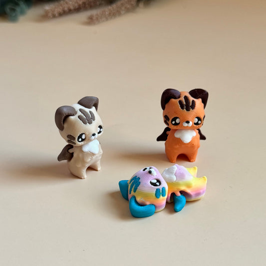 Mini Cat Pixie