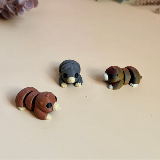 Mini Mole