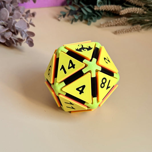 D20 Clicker