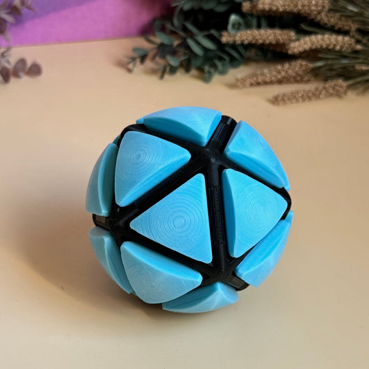 D20 Ball Clicker