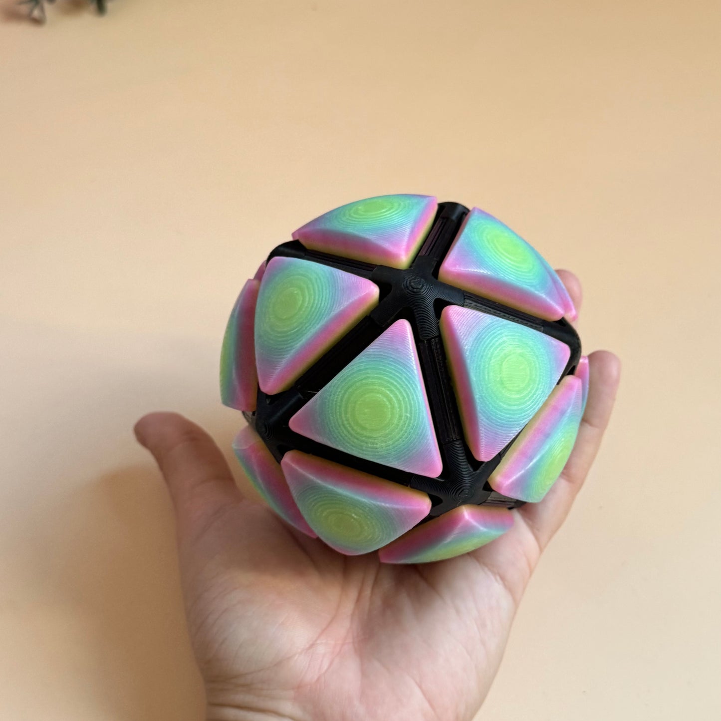 D20 Ball Clicker