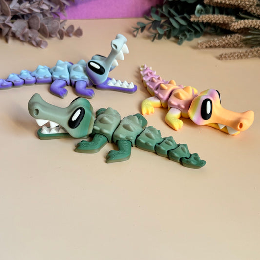 Crocodile Flexi