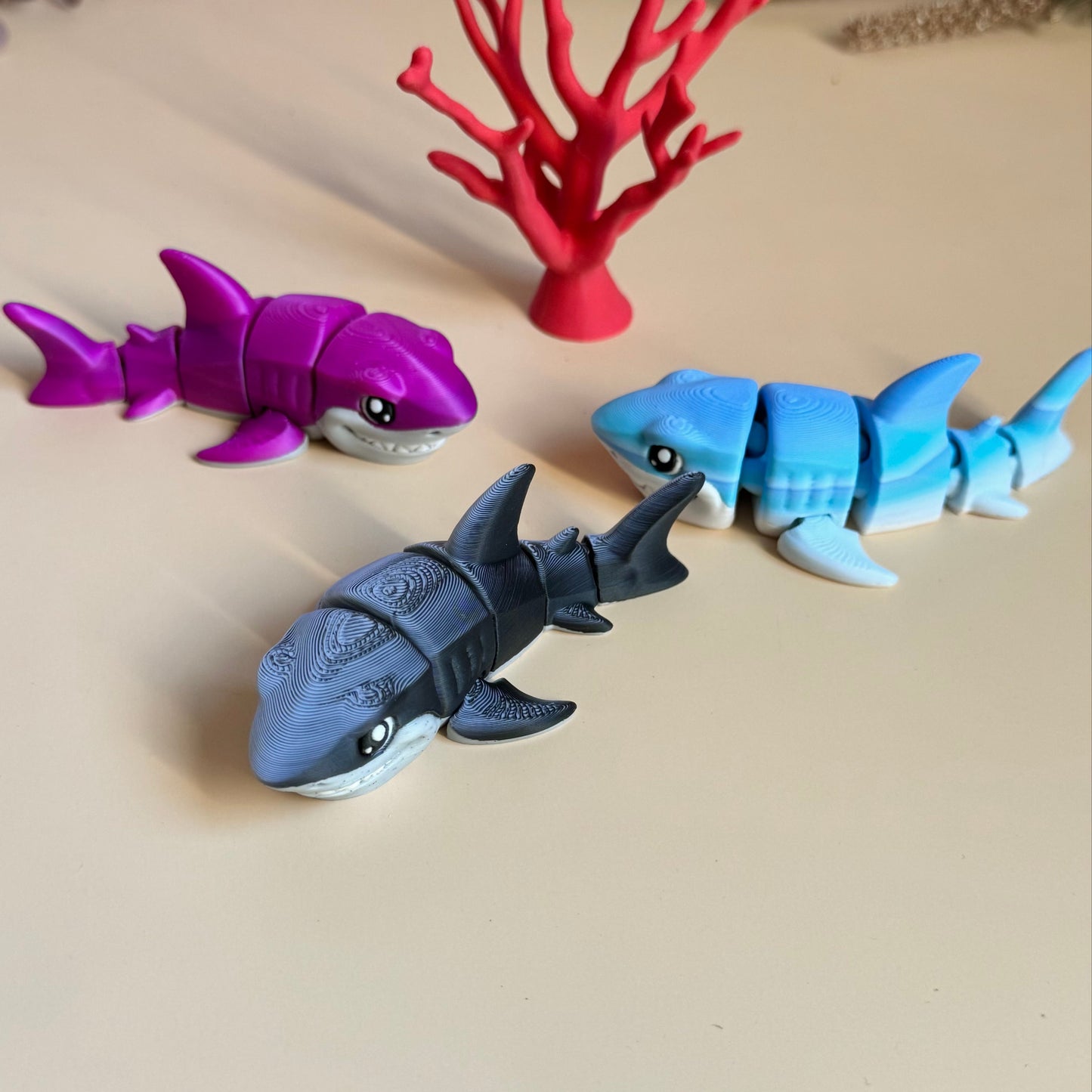 Shark Flexi