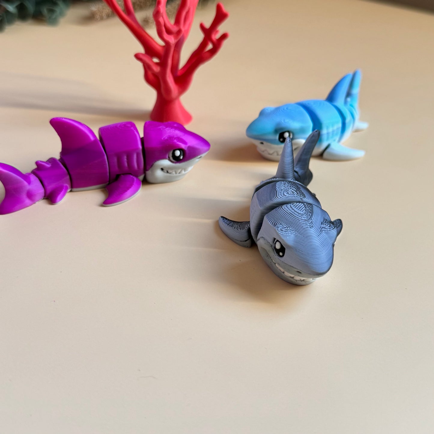 Shark Flexi