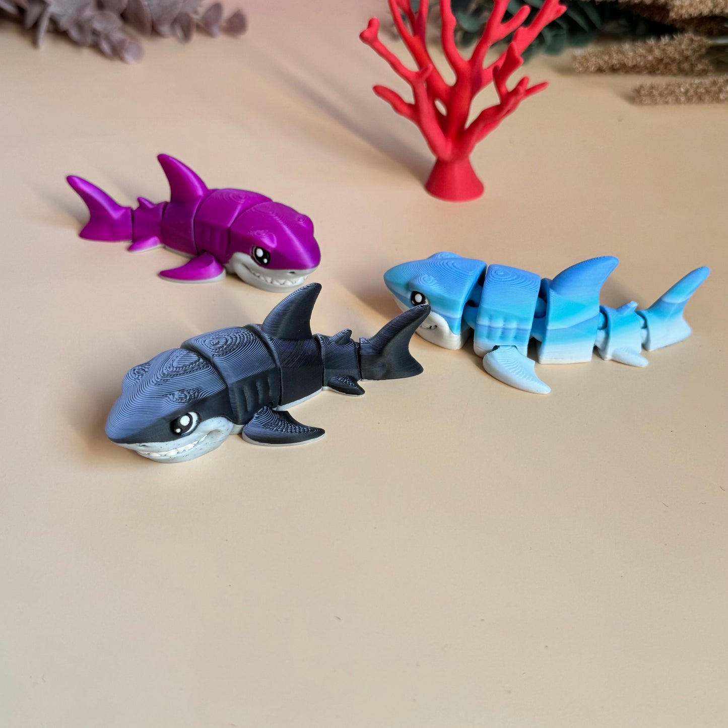 Shark Flexi