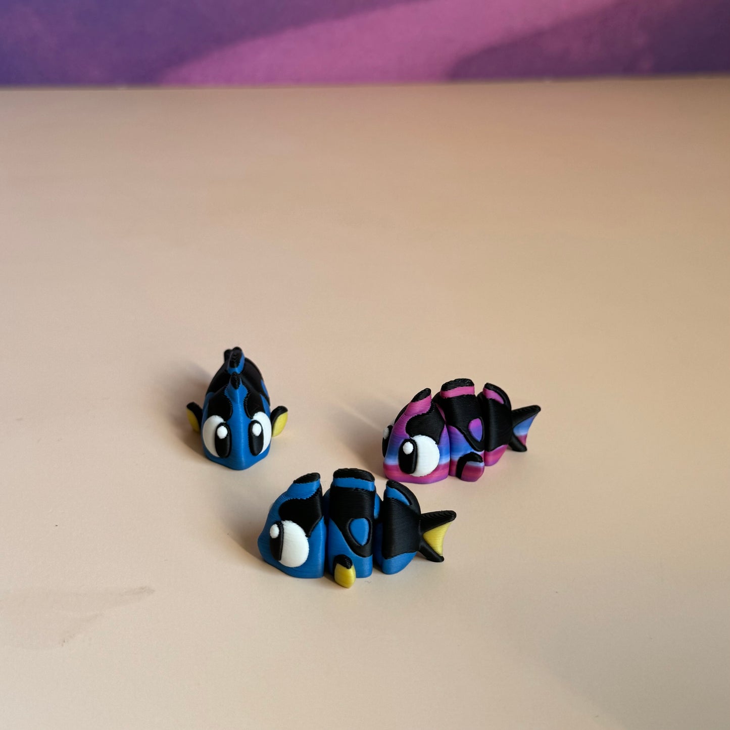 Mini Surgeon Fish