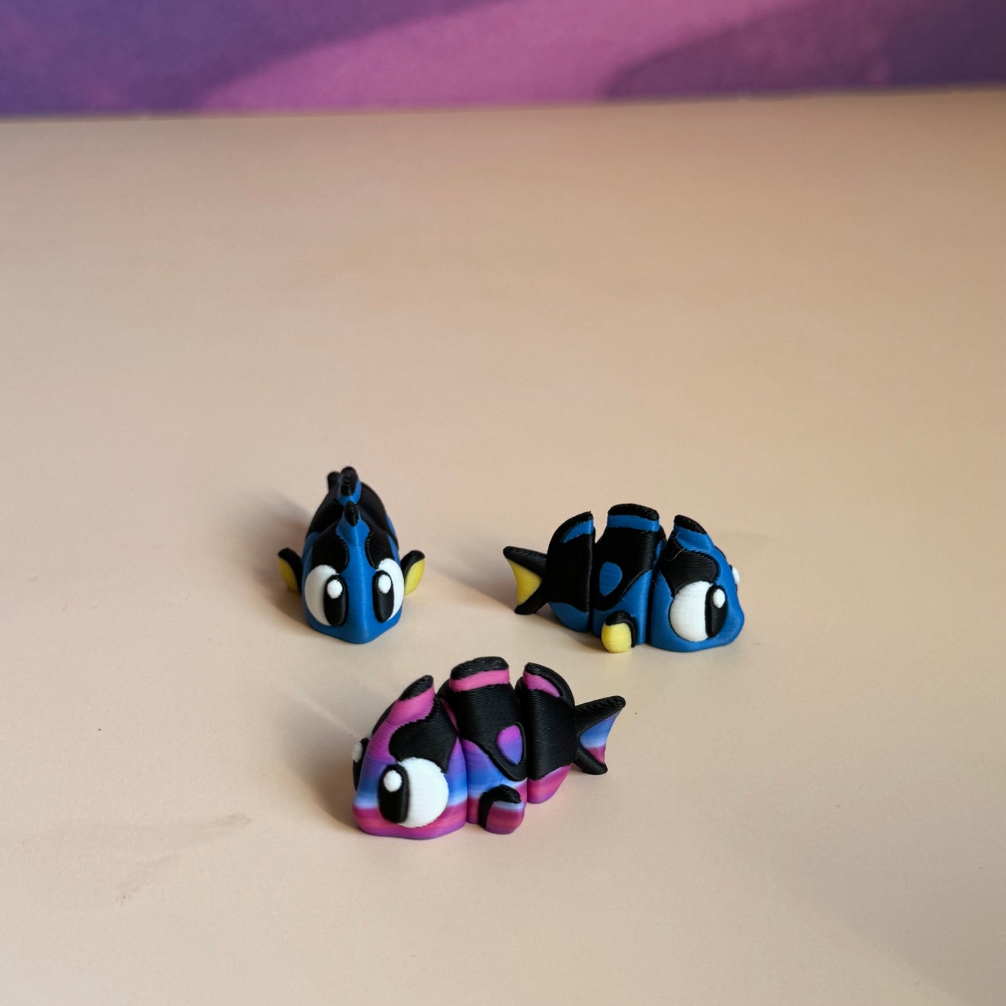 Mini Surgeon Fish