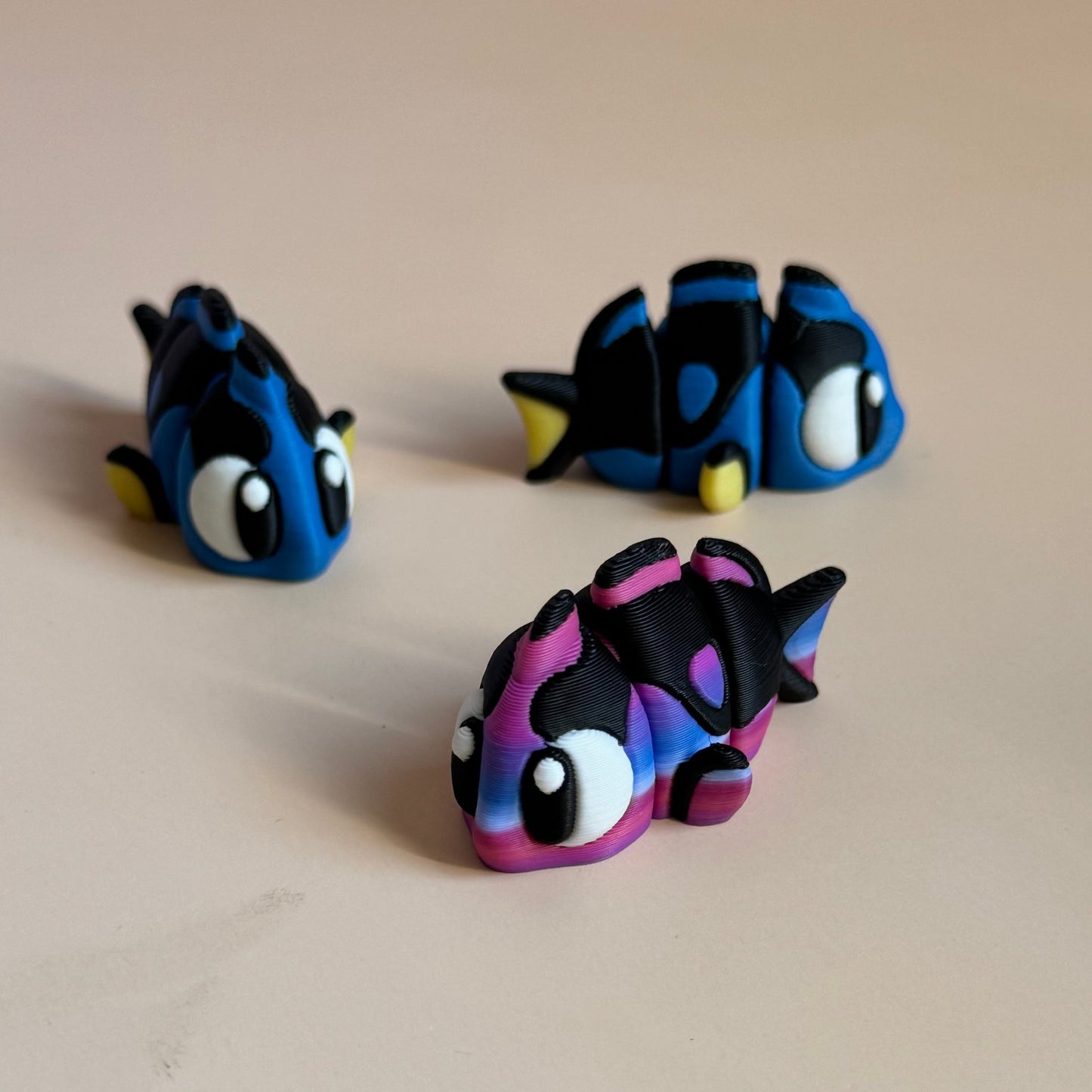 Mini Surgeon Fish