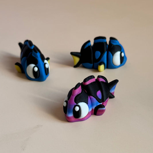 Mini Surgeon Fish