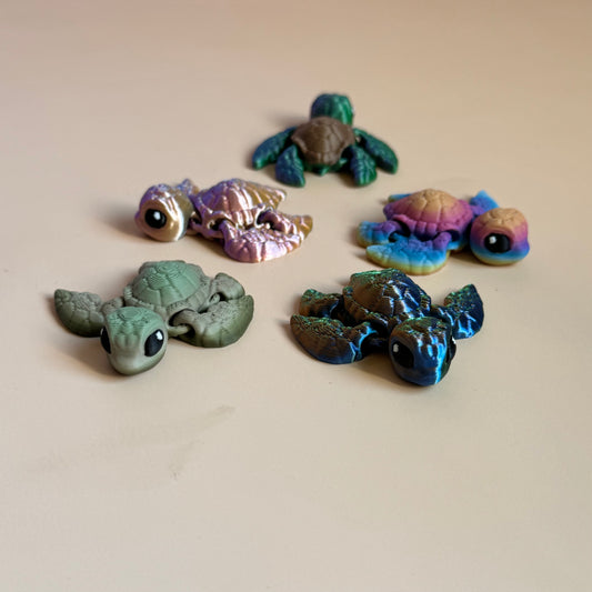 Mini Sea Turtle