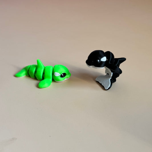 Mini Orca