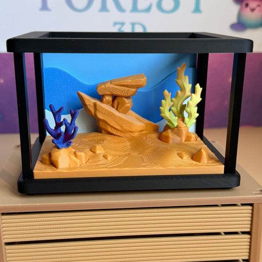 Fish Tank Habitat