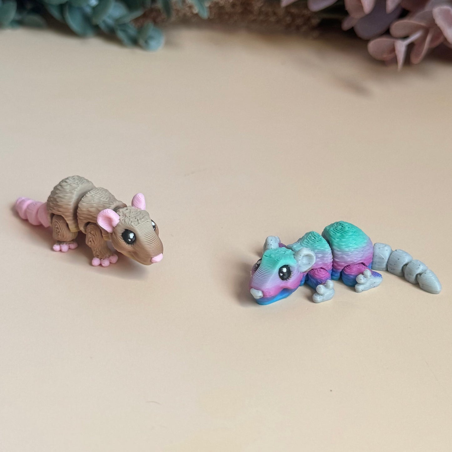 Mini Rats