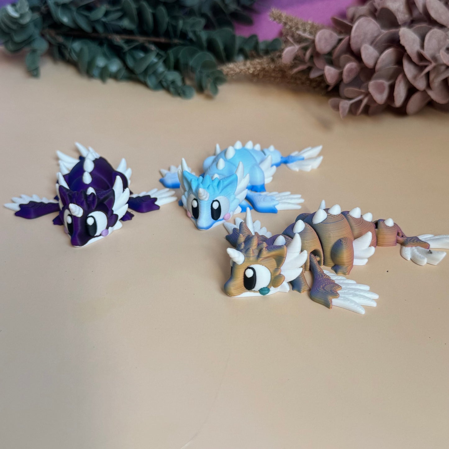 Celestial Dragon Flexi