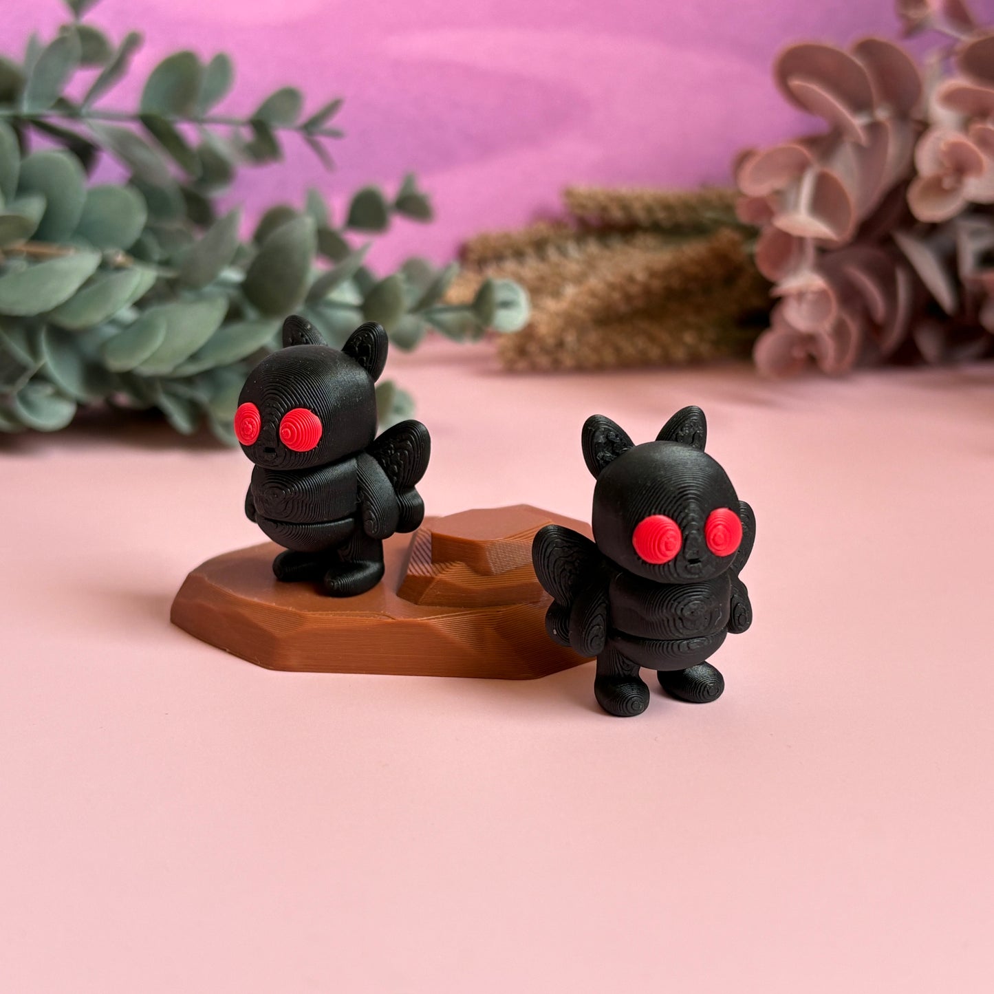 Mini Mothman