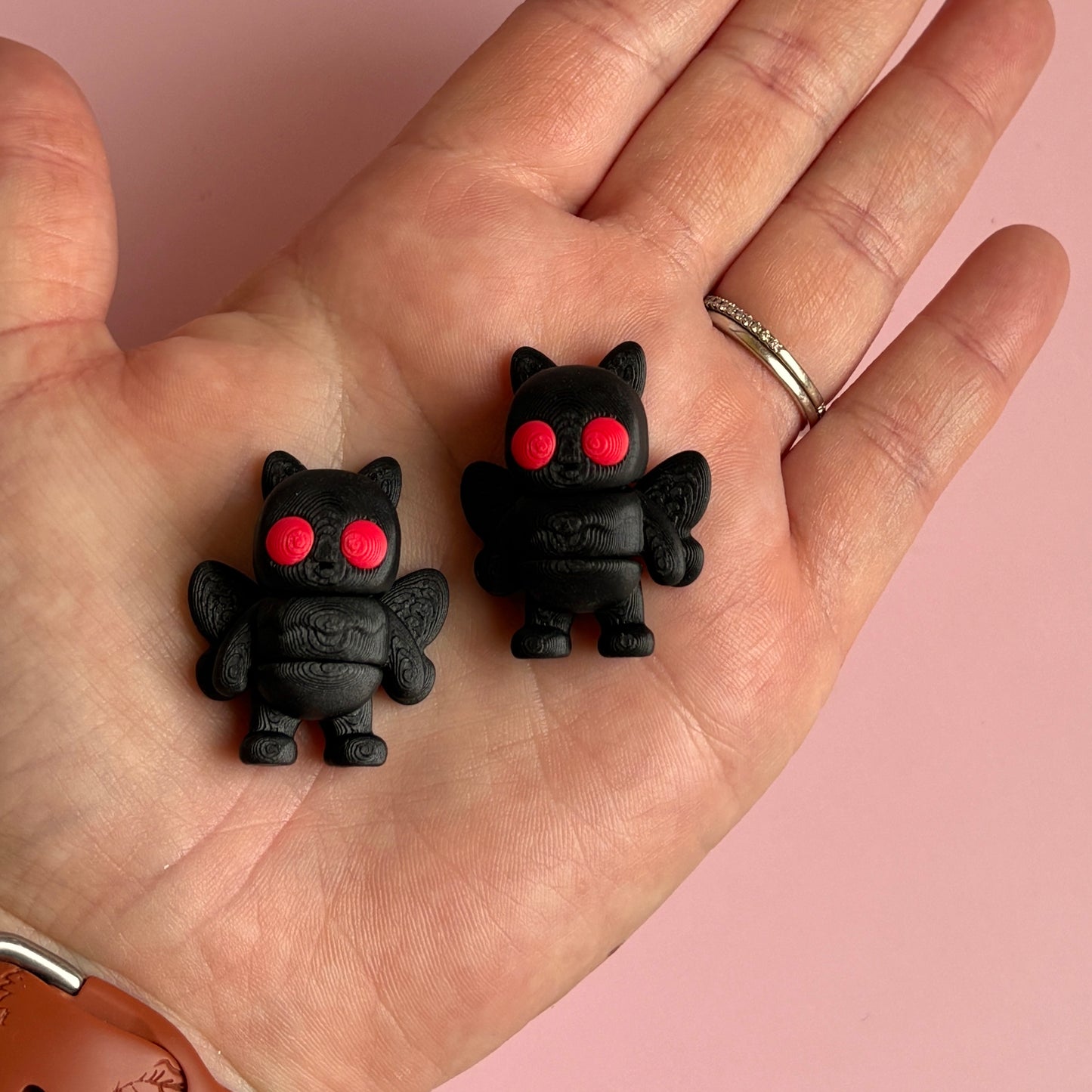 Mini Mothman