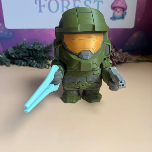Masterchief Chunk
