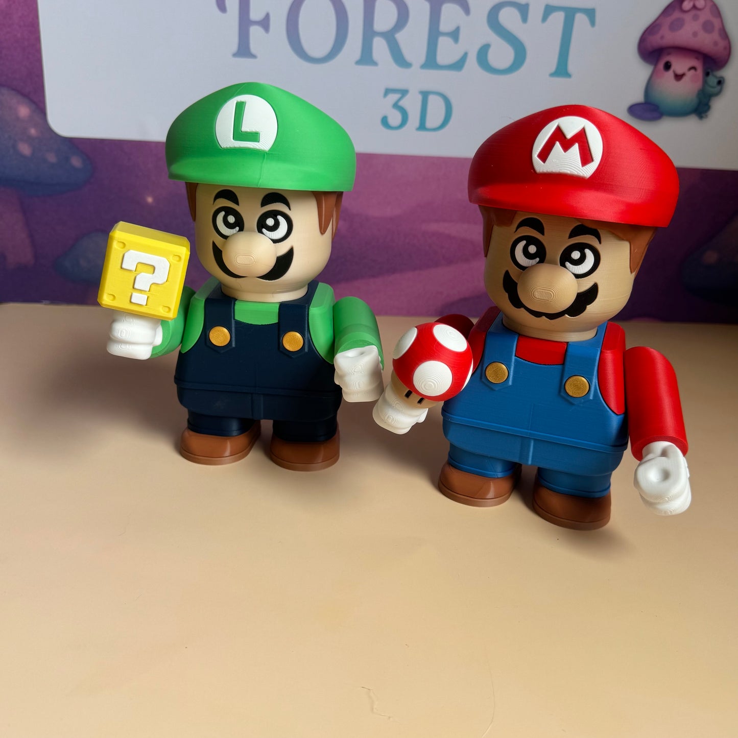 Mario + Luigi