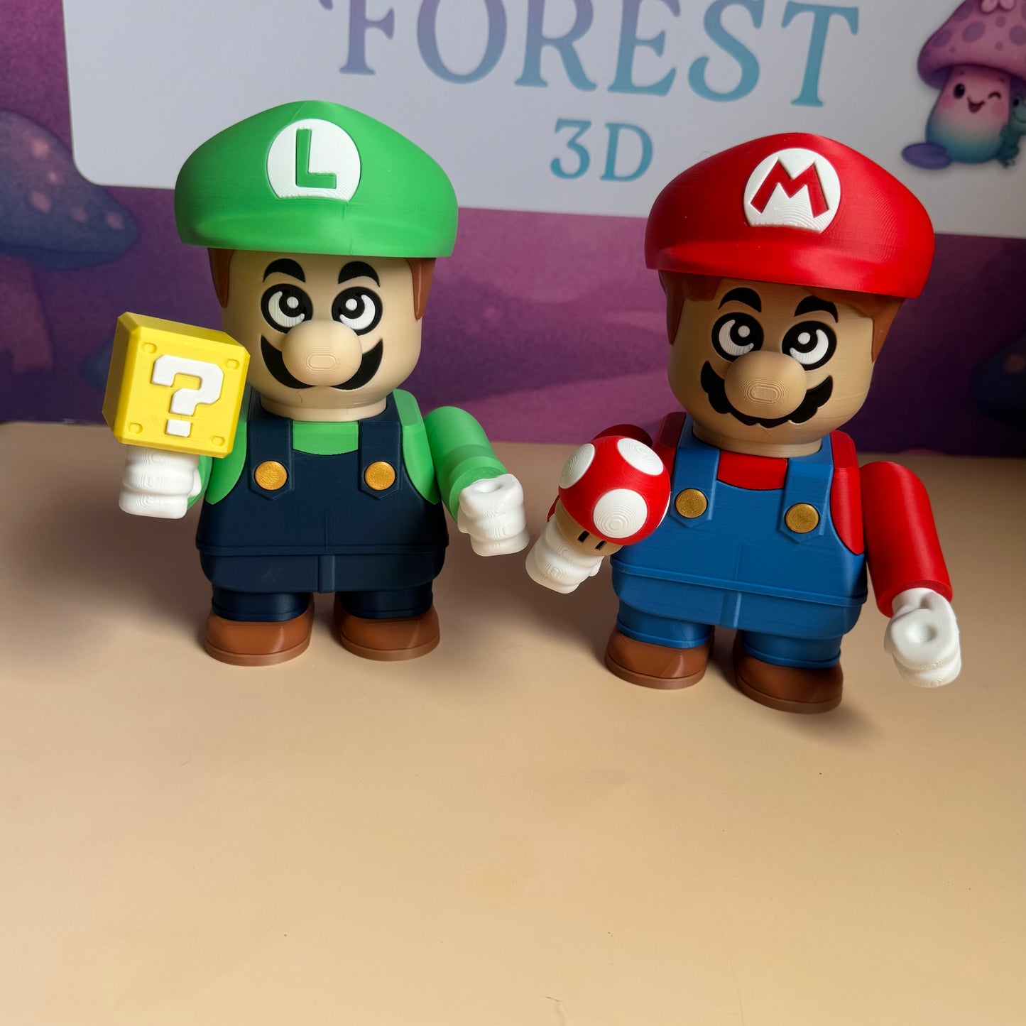 Mario + Luigi