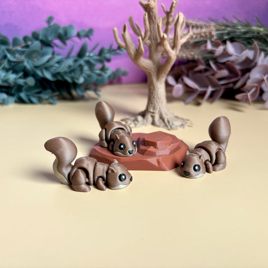 Mini Squirrel