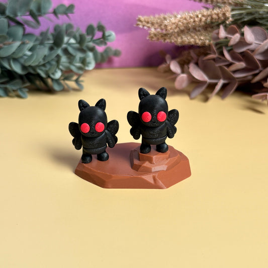 Mini Mothman