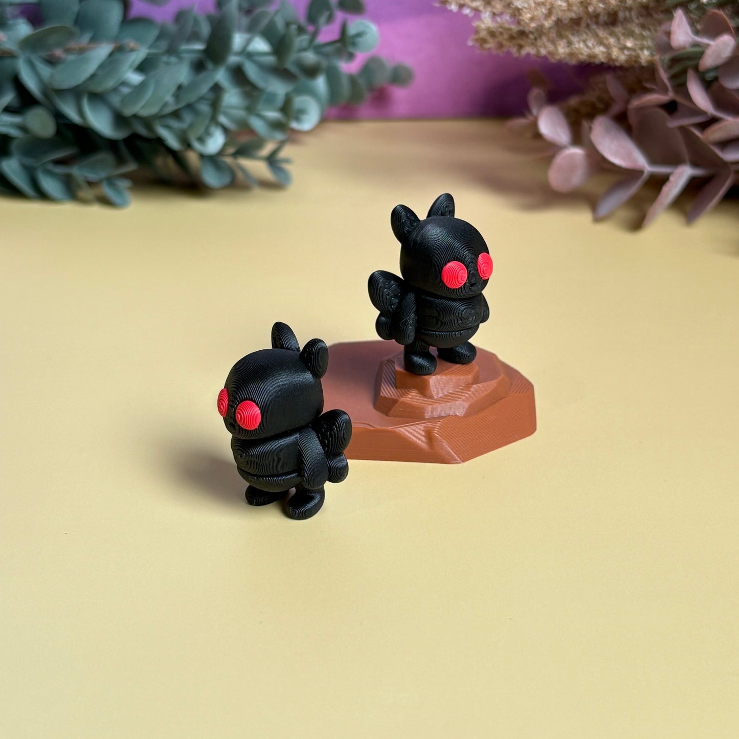 Mini Mothman