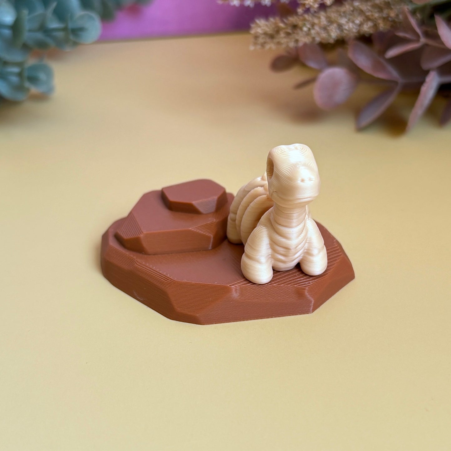 Mini Skeleton Brontosaurus