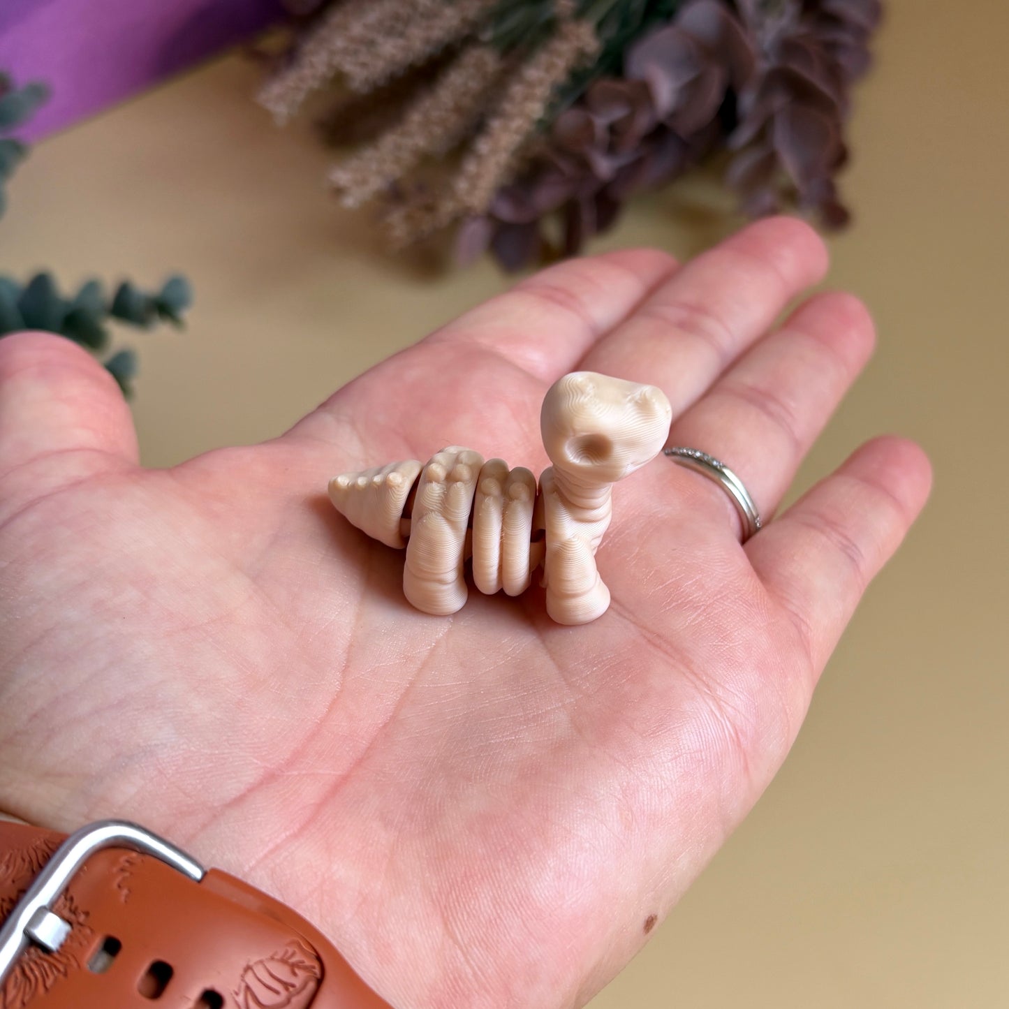 Mini Skeleton Brontosaurus