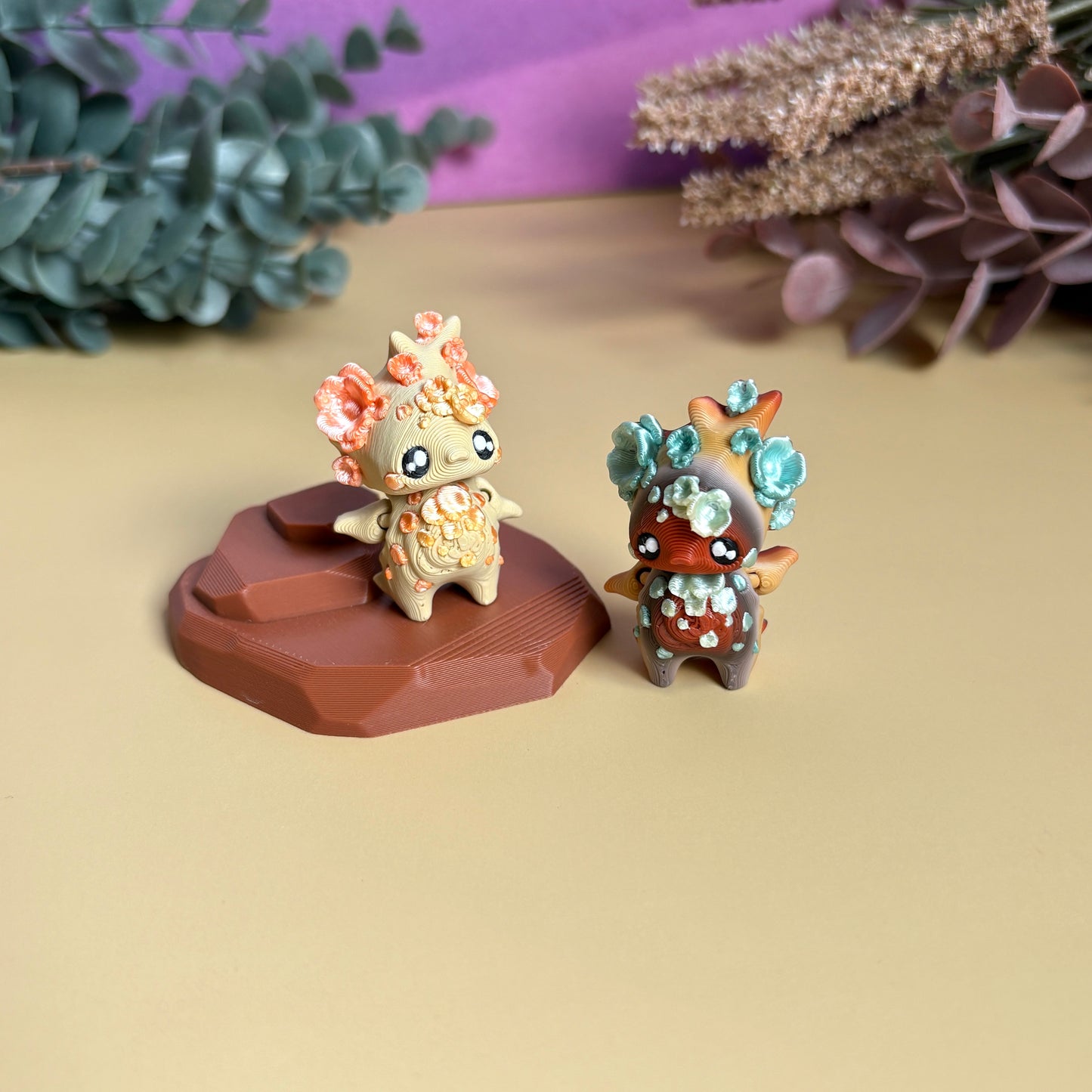 Mini Cherry Blossom Pixies