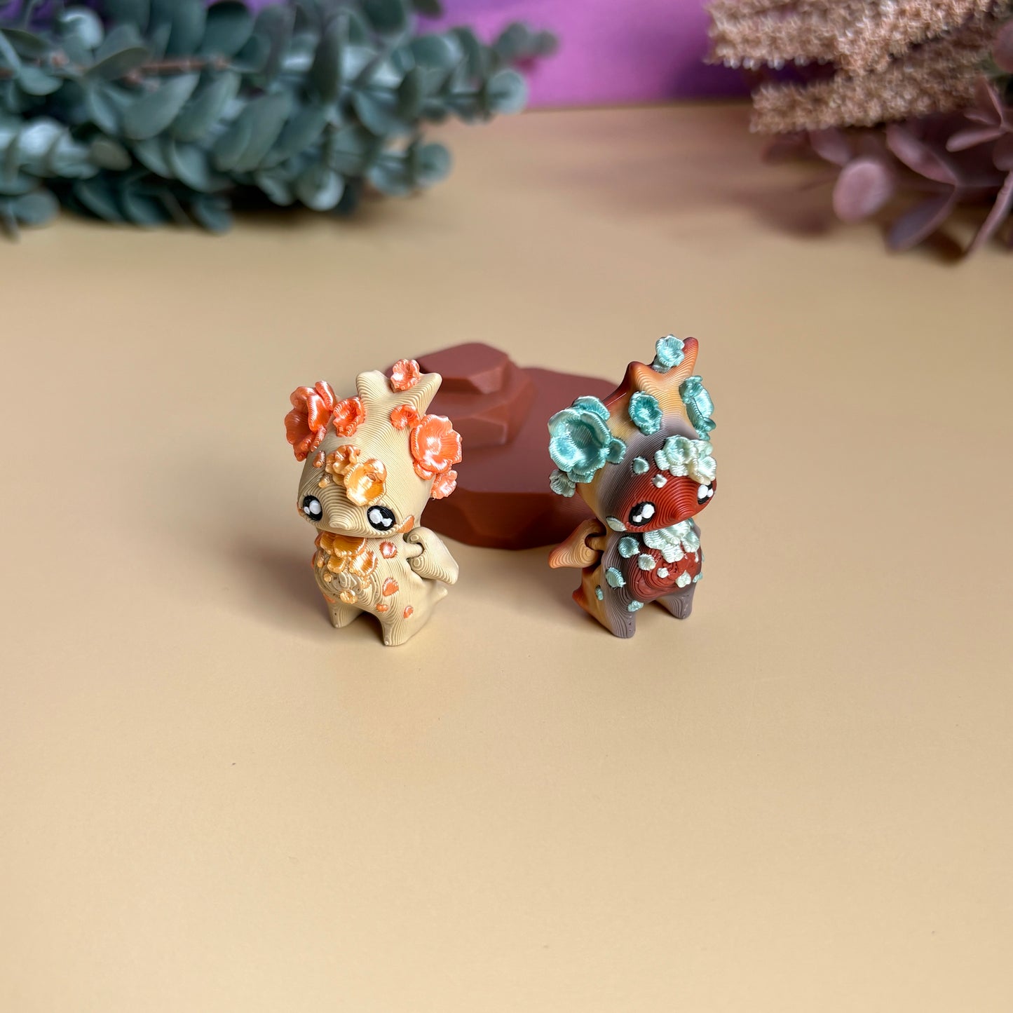 Mini Cherry Blossom Pixies